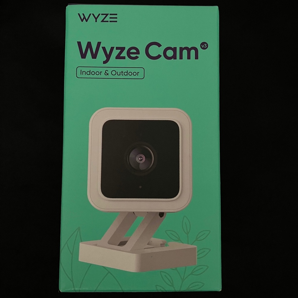 Wyze cam